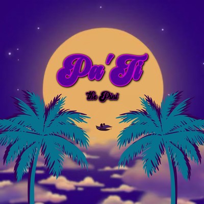 Pa' Ti Front Cover