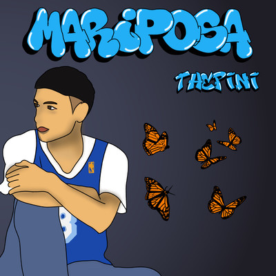 Mariposaのジャケット写真