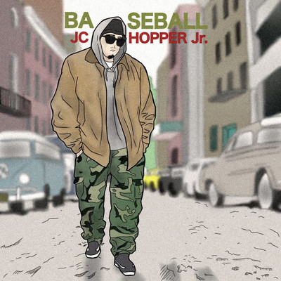 Baseball Front Cover