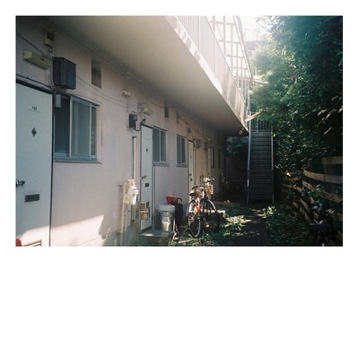 appartement Front Cover