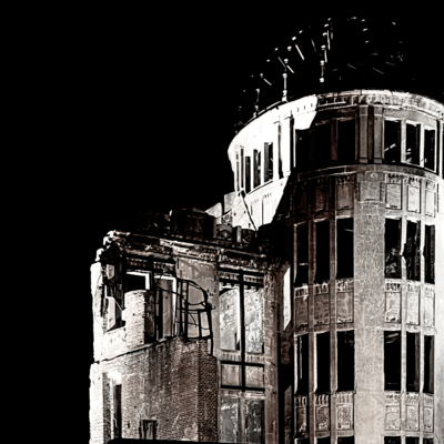 Nuclear Front Cover