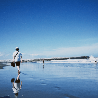 生きるのジャケット写真