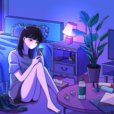 沼るわたしのジャケット写真