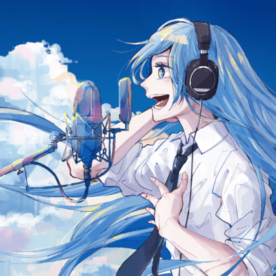 YUの自己紹介のうたのジャケット写真