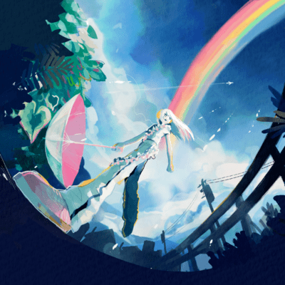 YU AND Aiのジャケット写真