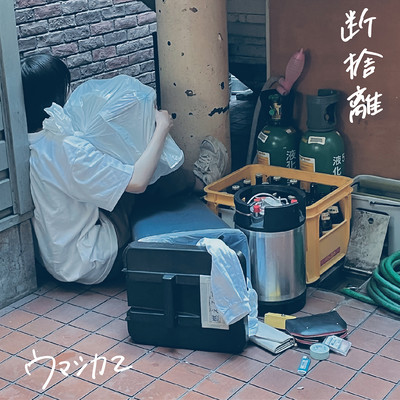 断捨離のジャケット写真