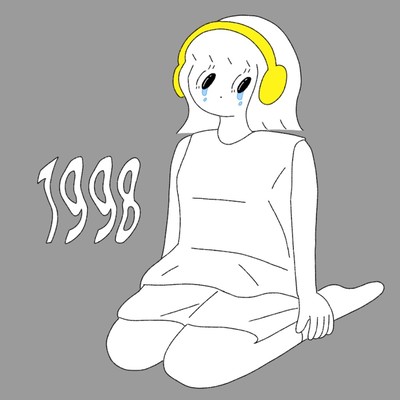 1998のジャケット写真