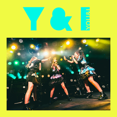 YOU&Iのジャケット写真