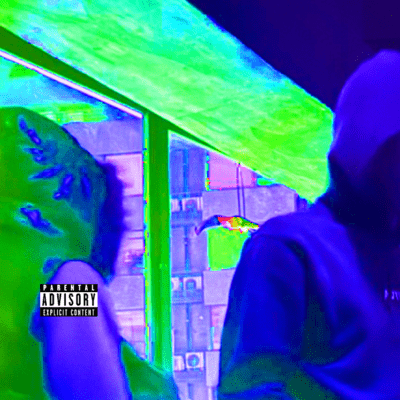 Top Twin (feat. Jin Saotome) Front Cover