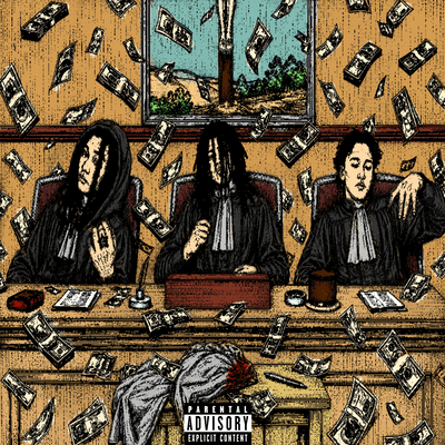 Real talk (feat. Gene roll & Mokaya) Front Cover