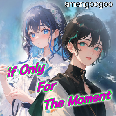 If Only For The Momentのジャケット写真