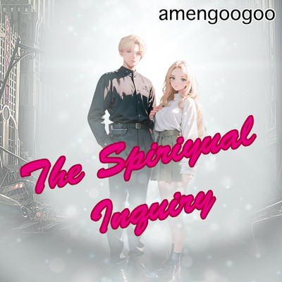 The Spiritual Inquiry Front Cover