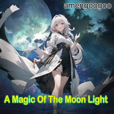 A Magic Of The Moon Light (feat. 夢ノ結唱 ROSE)のジャケット写真