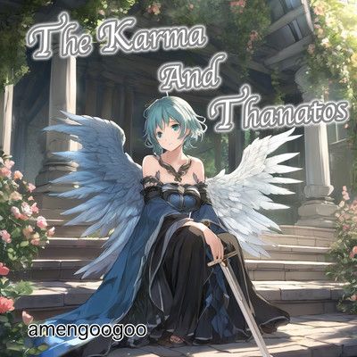 The Karma And Thanatos Front Cover