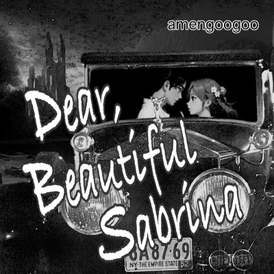 Dear, Beautiful Sabrina Front Cover