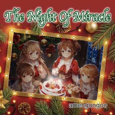 The Night Of Miracle -Under Heaven's Bells- Front Cover