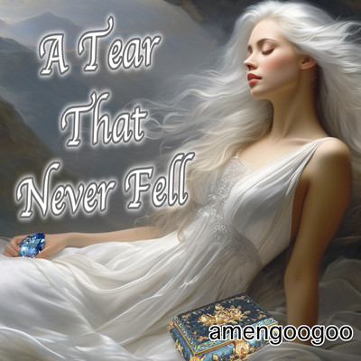 A Tear That Never Fell Front Cover