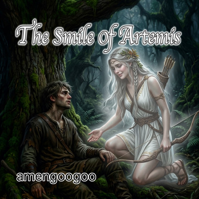 The Smile Of Artemis -The Lullaby of Endless Sleep- Front Cover