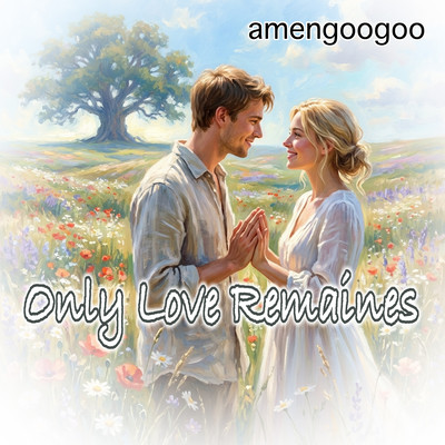 Only Love Remains ーこの世界が終わってもー (feat. 夢ノ結唱 AVER & フリモメン)のジャケット写真