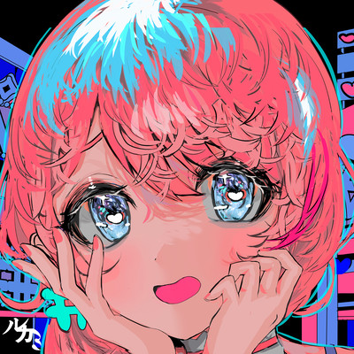 ルカミのジャケット写真