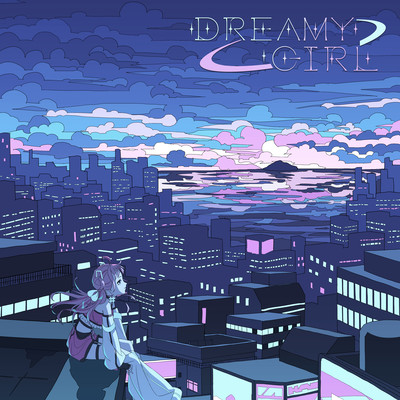 DREAMY GIRL Front Cover
