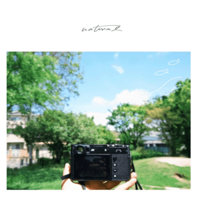 natural Front Cover