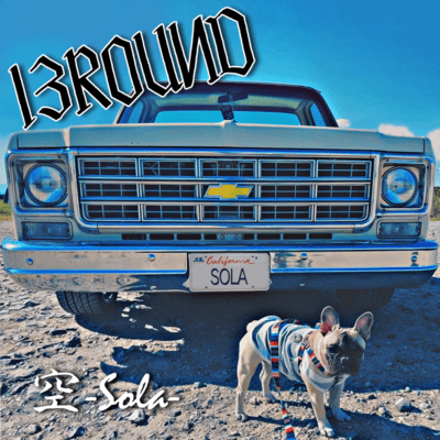 SOLA Front Cover