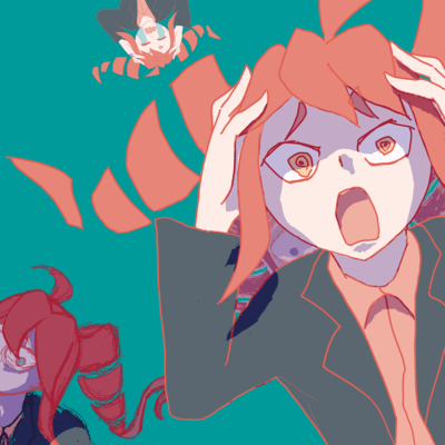 ロボトミ! (feat. 重音テト & 四国めたん)のジャケット写真