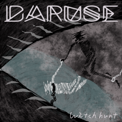 Witch hunt (feat. Suguru Ohtaka)のジャケット写真