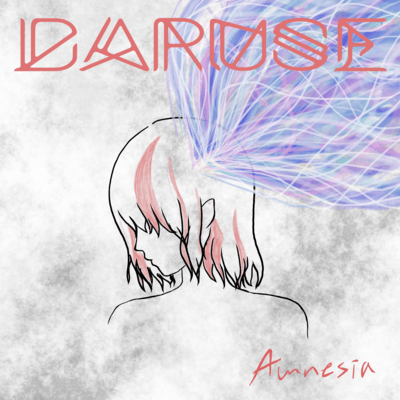 Amnesia Front Cover