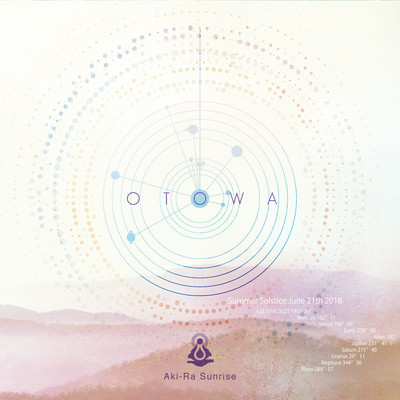 OTOWA ~ Move~ Front Cover