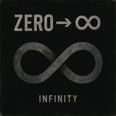 ZERO INFINITY Front Cover