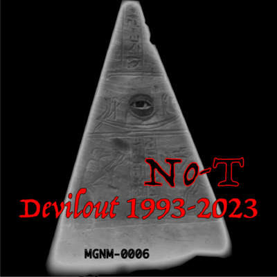 Devilout 1993-2023のジャケット写真