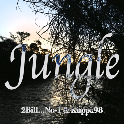 Jungle (2Bill ver.) Front Cover
