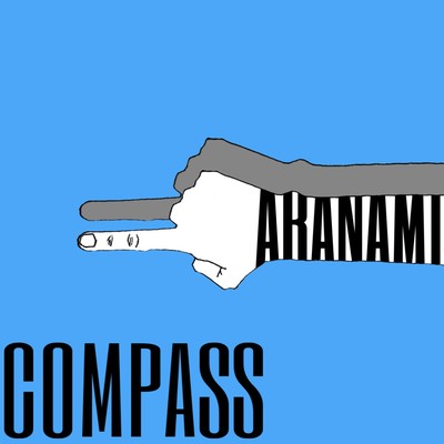 COMPASSのジャケット写真