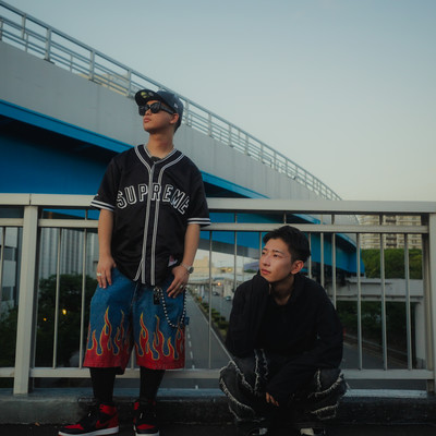 I need (feat. SALVIA) Front Cover