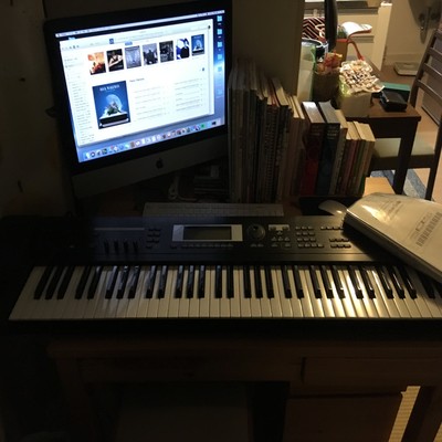 Cloud Song Book Front Cover