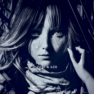 Gaia (feat. AZK) Front Cover