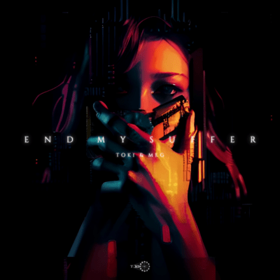 END MY SUFFER (feat. MEG) Front Cover