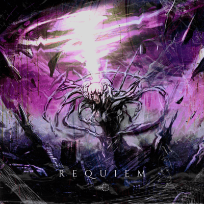 REQUIEM Front Cover