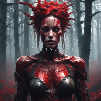 ETERNAL END Front Cover