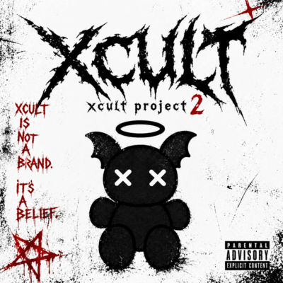 XCULT project2 Front Cover