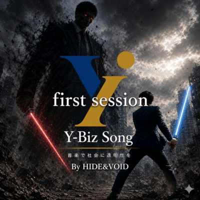 Y-Biz Song first session Front Cover