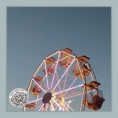 Last Ferris Front Cover