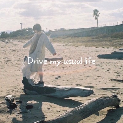 Drive my usual life Front Cover