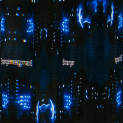 Strangerのジャケット写真