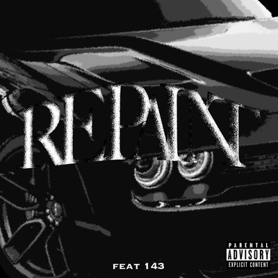 Repaint (feat. 143) Front Cover