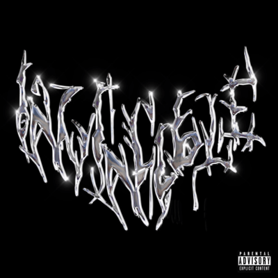 Invisible Front Cover