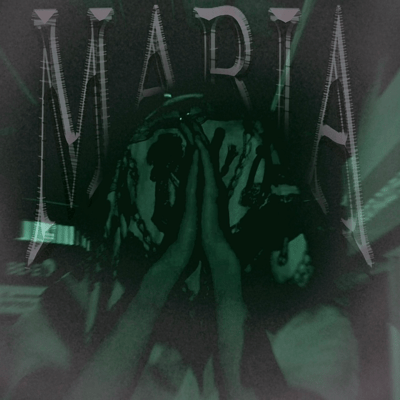 MARIA Front Cover