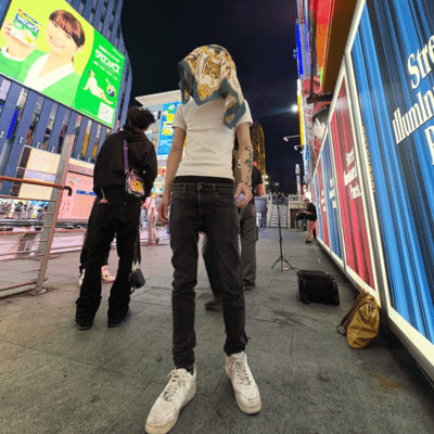 ふざけんな (feat. Hell4 VVeak)のジャケット写真